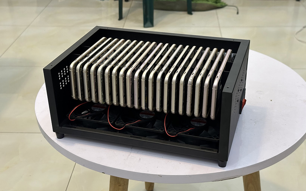 Box Phone Farm J7 Plus